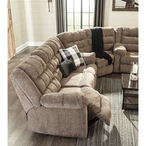 Buy Ashley Furniture Reclining Sectional